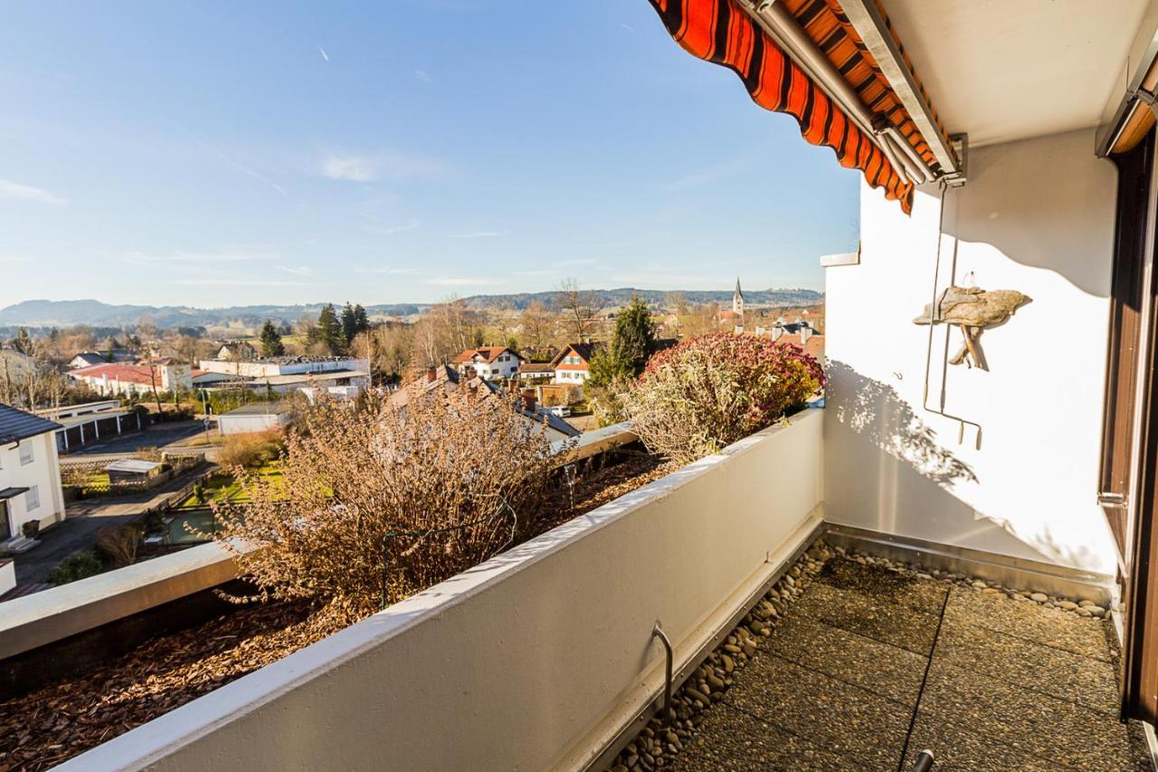 Ferienwohnung Kratzer Waltenhofen Εξωτερικό φωτογραφία